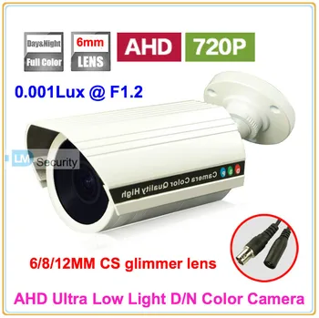 Lihmsek Starlight Ultra Low Lux Day and Night Color AHD Camera Super Low Light Color image CCTV Camera AHD Technology
Lihmsek Starlight Ultra Low Lux Day and Night Color AHD Camera Super Low Light Color image CCTV Camera AHD Technology