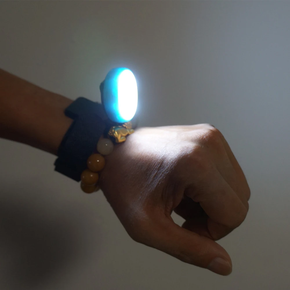 Portable Bike Light LED Wrist Lamp Waterproof Flashlight Torch Light USB Charging Tactical Rechargeable Flashlight Bicycle
Portable Bike Light LED Wrist Lamp Waterproof Flashlight Torch Light USB Charging Tactical Rechargeable Flashlight Bicycle