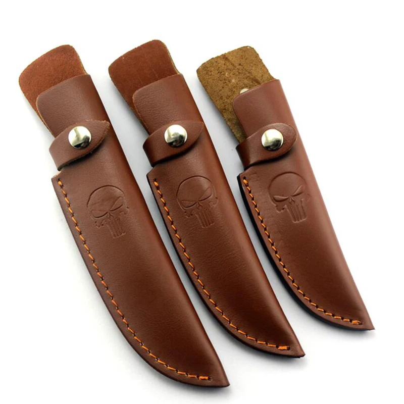 Outdoor Small Straight Knife Set Belt Loop Hunt Multi Holster Carry Sheath Leather Scabbard Cowhide Knife Sheath
Outdoor Small Straight Knife Set Belt Loop Hunt Multi Holster Carry Sheath Leather Scabbard Cowhide Knife Sheath