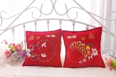 2pcs DIY 3D Cross Stitch Kissing Fish Ribbon Cushion Pillow Case Cover Materials
2pcs DIY 3D Cross Stitch Kissing Fish Ribbon Cushion Pillow Case Cover Materials