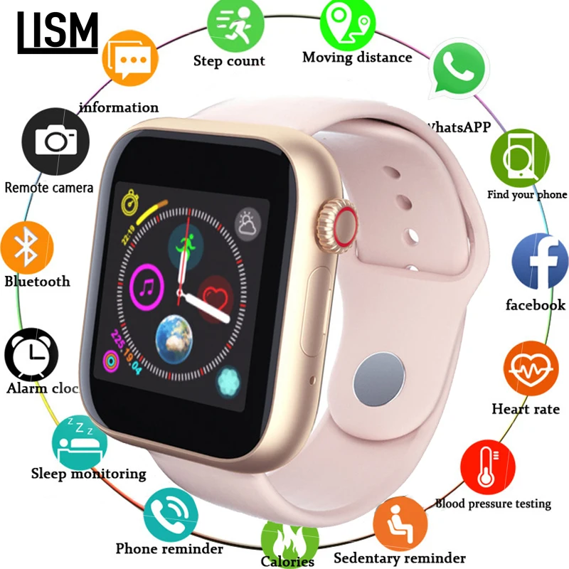 2019 New Smart Watch SIM 2G Android Phone Support TP Card Camera Video Player Bluetooth Call Message For Apple Watch Men Women
2019 New Smart Watch SIM 2G Android Phone Support TP Card Camera Video Player Bluetooth Call Message For Apple Watch Men Women