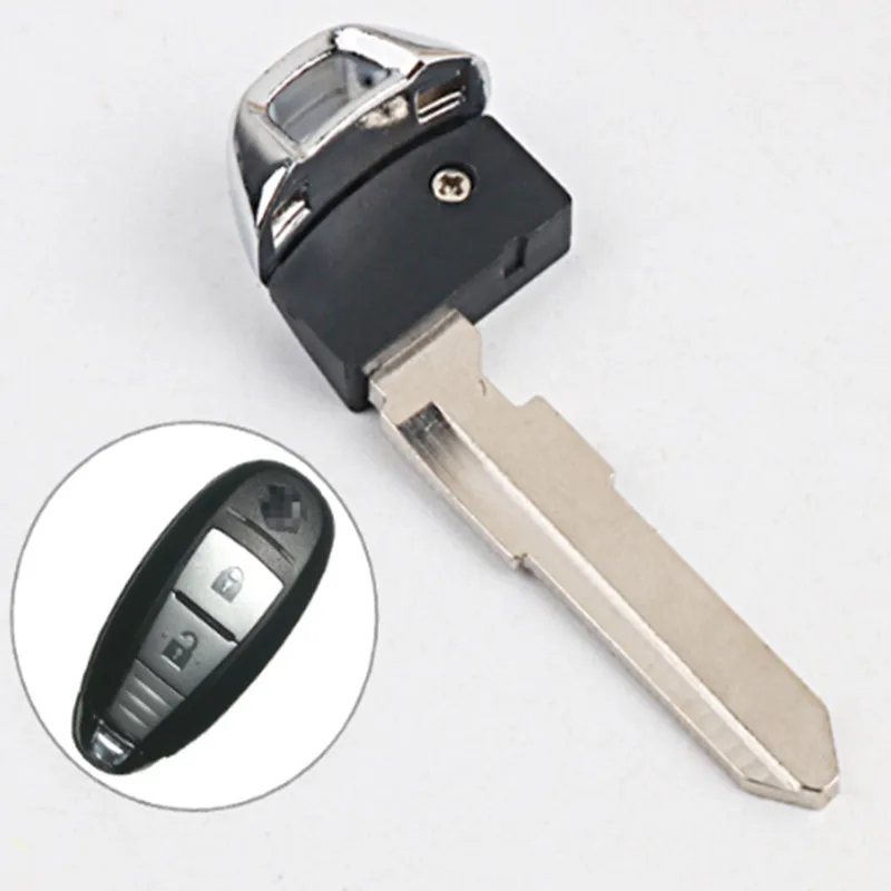 DAKATU Smart Emergency Key Blade For Suzuki Kizashi Swift SX4 2010 2011 2012 HU87R Replacement Remote key blade
DAKATU Smart Emergency Key Blade For Suzuki Kizashi Swift SX4 2010 2011 2012 HU87R Replacement Remote key blade