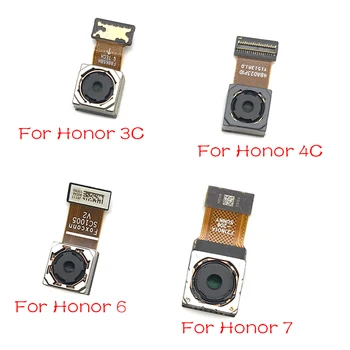 New Rear Back Camera Module Flex Cable Replacement Parts For Huawei Honor 3C 4C 5X 6x 7X 7A 7C 8X Max 6 7 8 9 10 Lite
New Rear Back Camera Module Flex Cable Replacement Parts For Huawei Honor 3C 4C 5X 6x 7X 7A 7C 8X Max 6 7 8 9 10 Lite