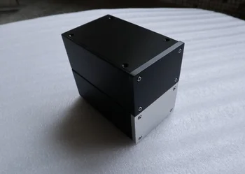 All-aluminum exquisite compact amplifier DIY chassis A0609 full blank small chassis
All-aluminum exquisite compact amplifier DIY chassis A0609 full blank small chassis