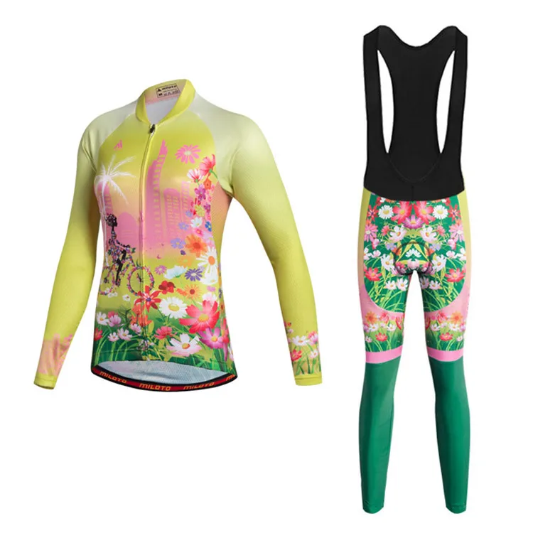 5 Hilai Pro Maillot MTB Bicycle Clothes Wear Cycling Clothing Ropa Ciclismo Cycling sets Racing Bike Cycling Jersey Set