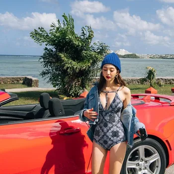Bathing Suit 2019 Beach Swimwear Womens Beachwear Bikini One Piece Swimsuit Woman Wholes New Sexy Female Size Floral Polyester
Bathing Suit 2019 Beach Swimwear Womens Beachwear Bikini One Piece Swimsuit Woman Wholes New Sexy Female Size Floral Polyester