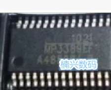 20Pcs MP3389EF MP3389 MP3389EF-LF-Z TSSOP28 IC new
20Pcs MP3389EF MP3389 MP3389EF-LF-Z TSSOP28 IC new