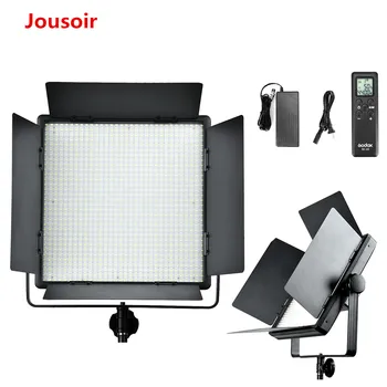 Free DHL!Godox LED1000C Studio Video Light Lamp for Camera Camcorder Wireless Remote Changeable Version 3300K-5600K CD50
Free DHL!Godox LED1000C Studio Video Light Lamp for Camera Camcorder Wireless Remote Changeable Version 3300K-5600K CD50