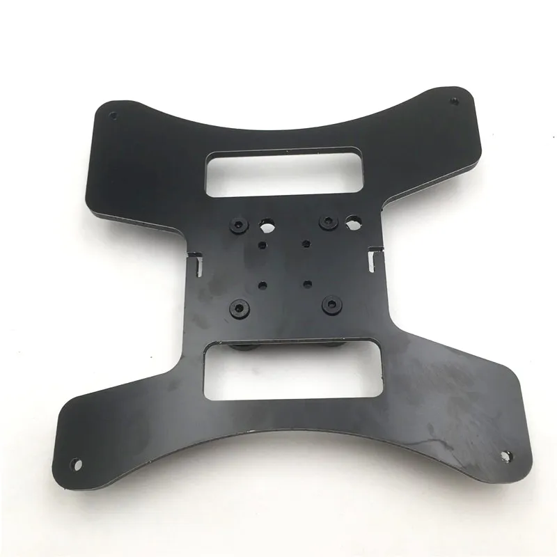 Деталь для 3D-принтера Creality Ender-3S алюминиевая композитная плита для горячей каретки с подогреваемой платформой для принтера с шкивом Толщина 6 мм
Деталь для 3D-принтера Creality Ender-3S алюминиевая композитная плита для горячей каретки с подогреваемой платформой для принтера с шкивом Толщина 6 мм