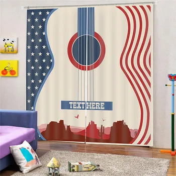 Guitars Latest Modern Shade Window Blackout Curtains For Kitchen Living Room The Girls Bedroom Treatments M20
Guitars Latest Modern Shade Window Blackout Curtains For Kitchen Living Room The Girls Bedroom Treatments M20