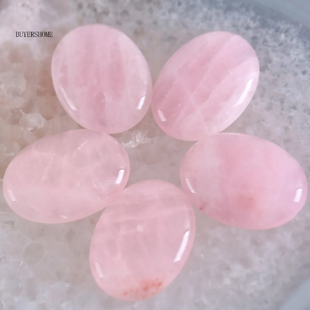 Free Shipping New without tags Stone 30x40MM Natural Pink Crystal Bead CAB Cabochon 1Pcs RK1683
Free Shipping New without tags Stone 30x40MM Natural Pink Crystal Bead CAB Cabochon 1Pcs RK1683