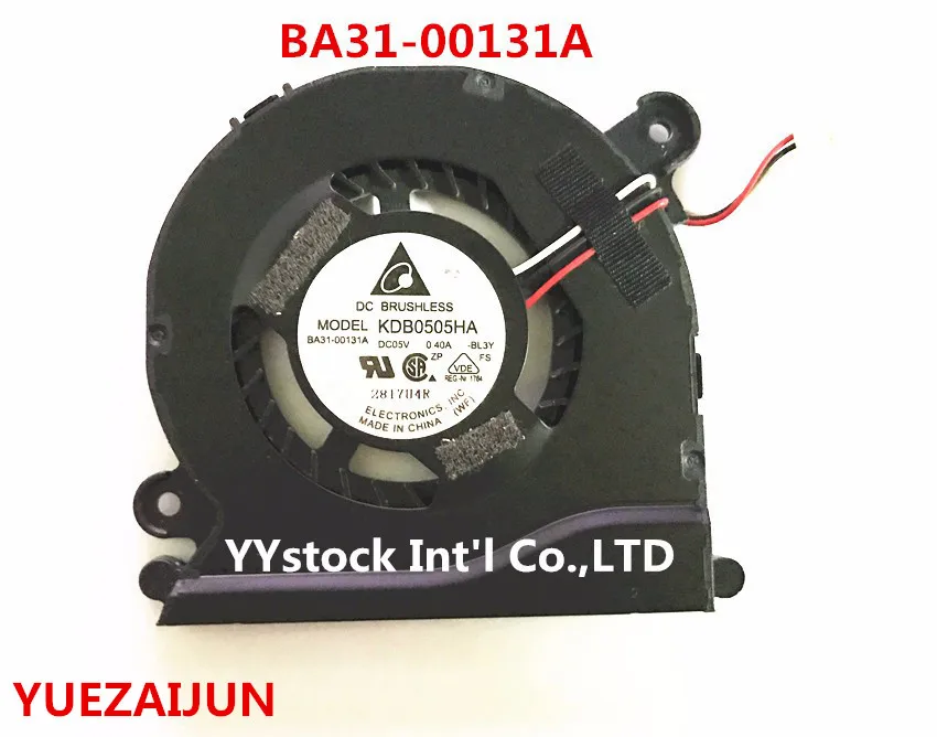 NEW For Samsung NP900X4B 900X4B NP900X4 NP900X4C cpu cooling fan BA31-00131A KDB0505HA KDB0505HA-BL3Y
NEW For Samsung NP900X4B 900X4B NP900X4 NP900X4C cpu cooling fan BA31-00131A KDB0505HA KDB0505HA-BL3Y