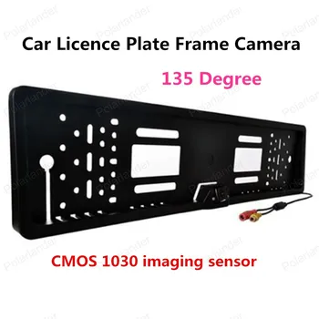 new Car Licence Plate Frame Reverse Camera 135 Degree angle Wireless transmitter receiver system
new Car Licence Plate Frame Reverse Camera 135 Degree angle Wireless transmitter receiver system