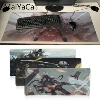 Maiyaca NieR Automata YoRHa Unique Desktop Pad Game Mousepad Gaming Mouse Pad Gamer Mouse pad Anime Mousepad mat Speed Version
Maiyaca NieR Automata YoRHa Unique Desktop Pad Game Mousepad Gaming Mouse Pad Gamer Mouse pad Anime Mousepad mat Speed Version