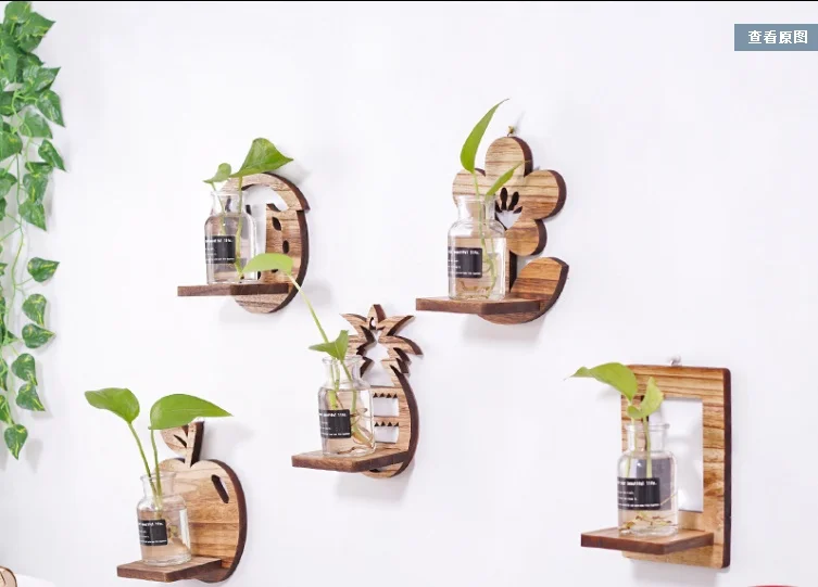 Glass Vases Wall Hanging Hydroponics Glass Containers High Quality Home Outdoor Ornaments Floral Free Shipping
Glass Vases Wall Hanging Hydroponics Glass Containers High Quality Home Outdoor Ornaments Floral Free Shipping