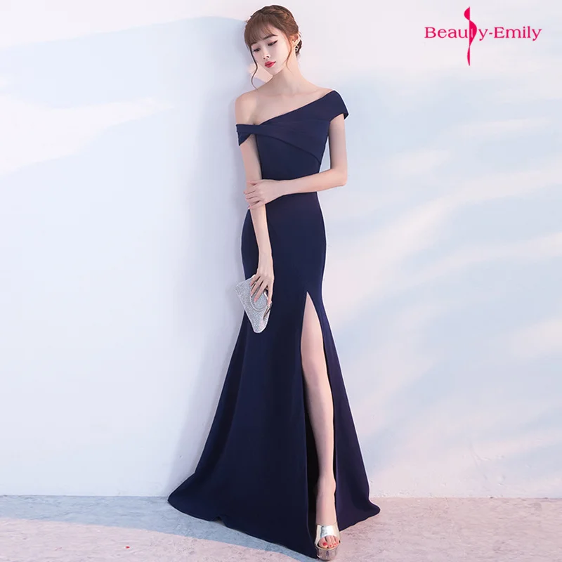 Beauty Emily Evening Dresses O Neck Half Sleeve Appliques Party Prom Gowns vestido de festa longo robe de soiree robe de soiree
Beauty Emily Evening Dresses O Neck Half Sleeve Appliques Party Prom Gowns vestido de festa longo robe de soiree robe de soiree