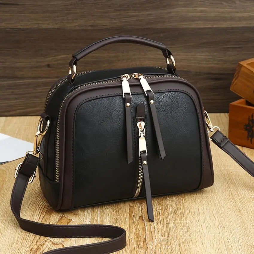 Fashion Women Messenger Bag Lady Shoulder New Coin Key Money Purse Flap Bag CrossBody Bag 2019 Travel Handbag Quality Guarantee
Fashion Women Messenger Bag Lady Shoulder New Coin Key Money Purse Flap Bag CrossBody Bag 2019 Travel Handbag Quality Guarantee