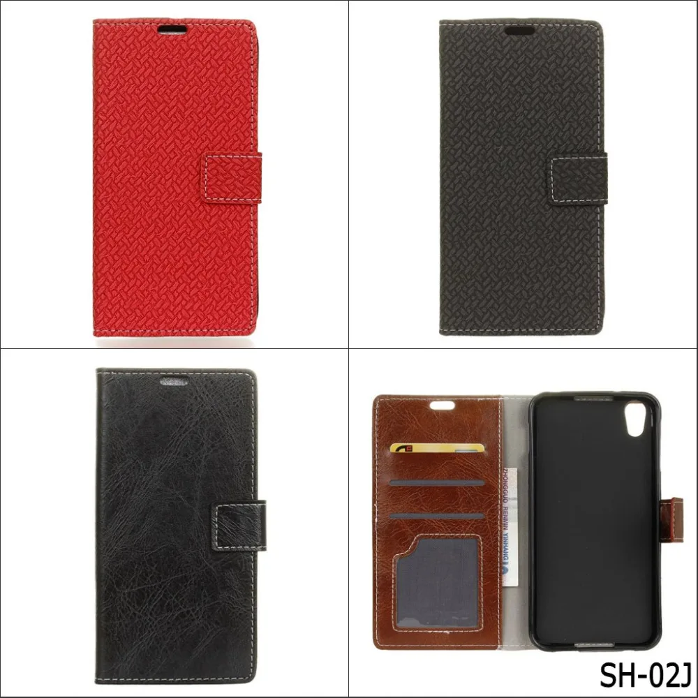 New weave pattern Crazy horse wallet card photo frame pu leather stand Flip case cover for Sharp Aquos Ever SH-02J Sharp SH-02J
New weave pattern Crazy horse wallet card photo frame pu leather stand Flip case cover for Sharp Aquos Ever SH-02J Sharp SH-02J