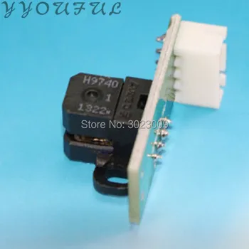 H9740 encoder sensor for Large format printer Wit-color Smart raster sensor ( work with encoder strip 360dpi ) 1pc
H9740 encoder sensor for Large format printer Wit-color Smart raster sensor ( work with encoder strip 360dpi ) 1pc