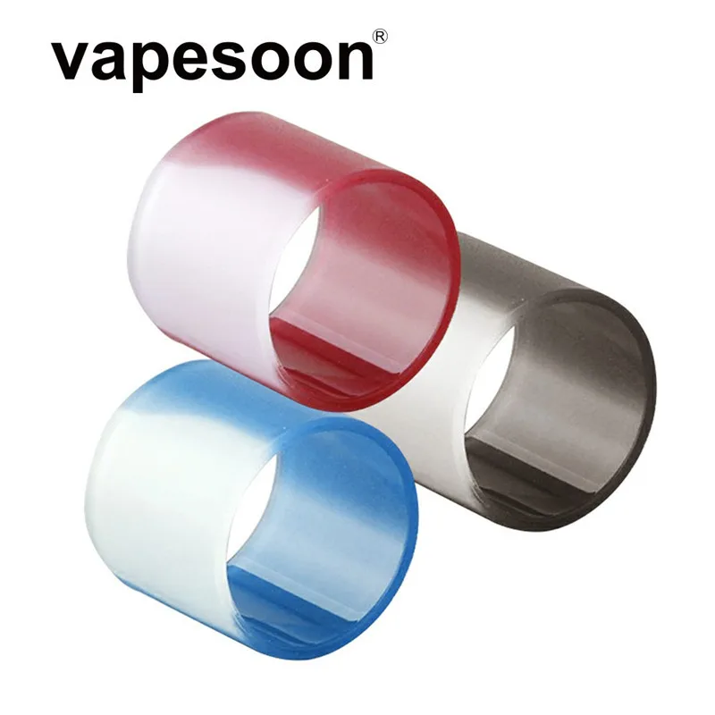 Color Change Replacement Pyrex Glass Tube Black Red Blue Yellow for Eleaf IJUST S Kit 4ml Atomizer Tank
Color Change Replacement Pyrex Glass Tube Black Red Blue Yellow for Eleaf IJUST S Kit 4ml Atomizer Tank