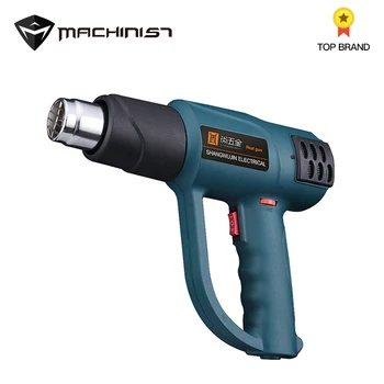 2000W High Power Automotive Heat Gun Welding Torch Handheld Auto Car Maintain Tools Thermostatic Adjustable Hot Air Gun
2000W High Power Automotive Heat Gun Welding Torch Handheld Auto Car Maintain Tools Thermostatic Adjustable Hot Air Gun