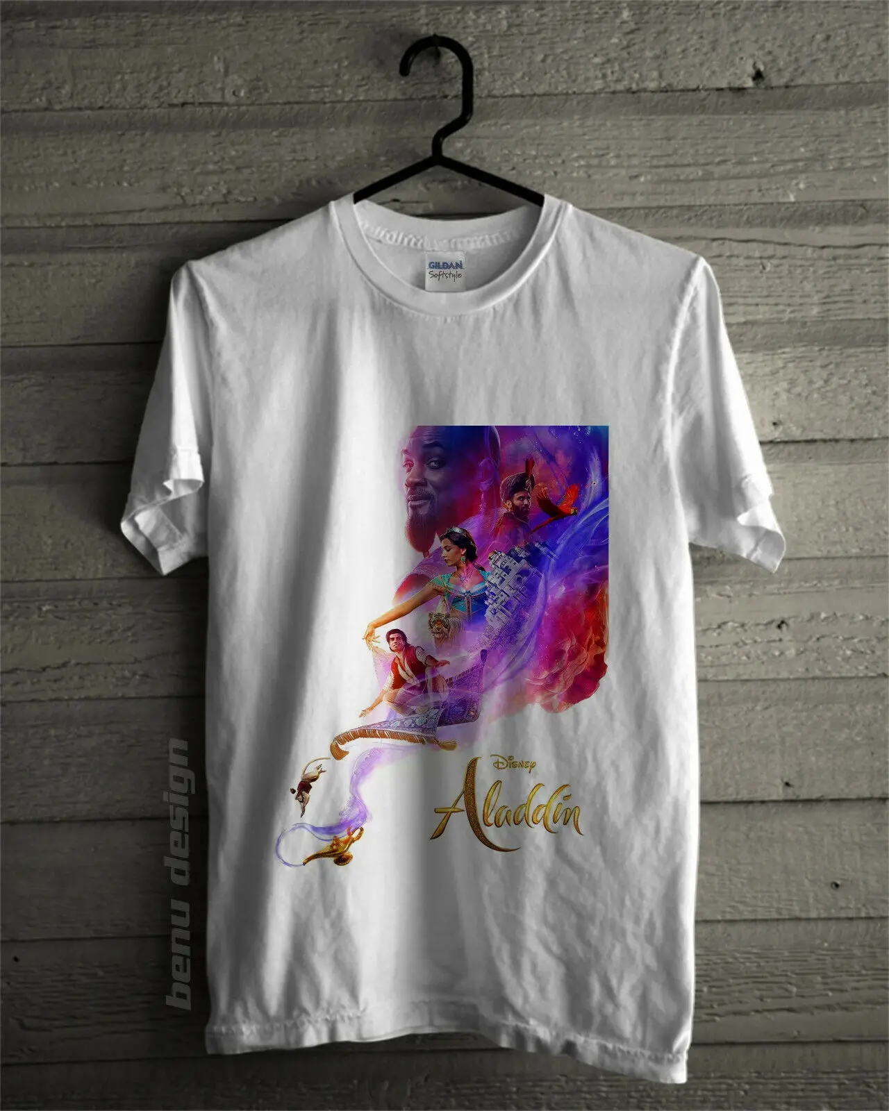 Aladdin The Movie 2019 T Shirt Men'S T-Shirts Summer Style Fashion Swag Men T Shirts
Aladdin The Movie 2019 T Shirt Men'S T-Shirts Summer Style Fashion Swag Men T Shirts
