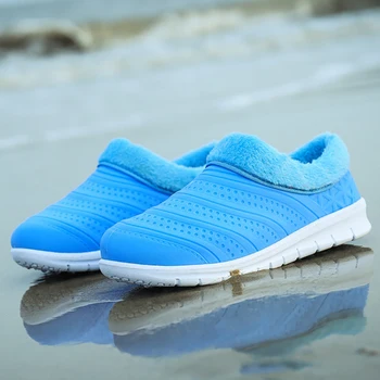1609 EU35-40 Red Yue_Se POES Material Keep Warm Winter Women Shoes Waterproof For The Aged
1609 EU35-40 Red Yue_Se POES Material Keep Warm Winter Women Shoes Waterproof For The Aged