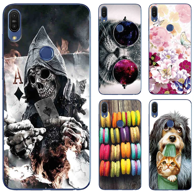 Case For Asus ZenFone Max Pro M1 ZB602KL Flower Patterned TPU Soft Shell For Asus ZB602KL ZB601KL X00TD Case Phone Back Cover
Case For Asus ZenFone Max Pro M1 ZB602KL Flower Patterned TPU Soft Shell For Asus ZB602KL ZB601KL X00TD Case Phone Back Cover