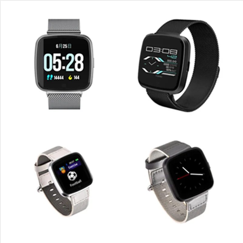 Smart Watch Men Calorie Pedometer Heart Rate Monitor Multi Sport IP67 Life Waterproof Sport Watch Women for IOS Android
Smart Watch Men Calorie Pedometer Heart Rate Monitor Multi Sport IP67 Life Waterproof Sport Watch Women for IOS Android