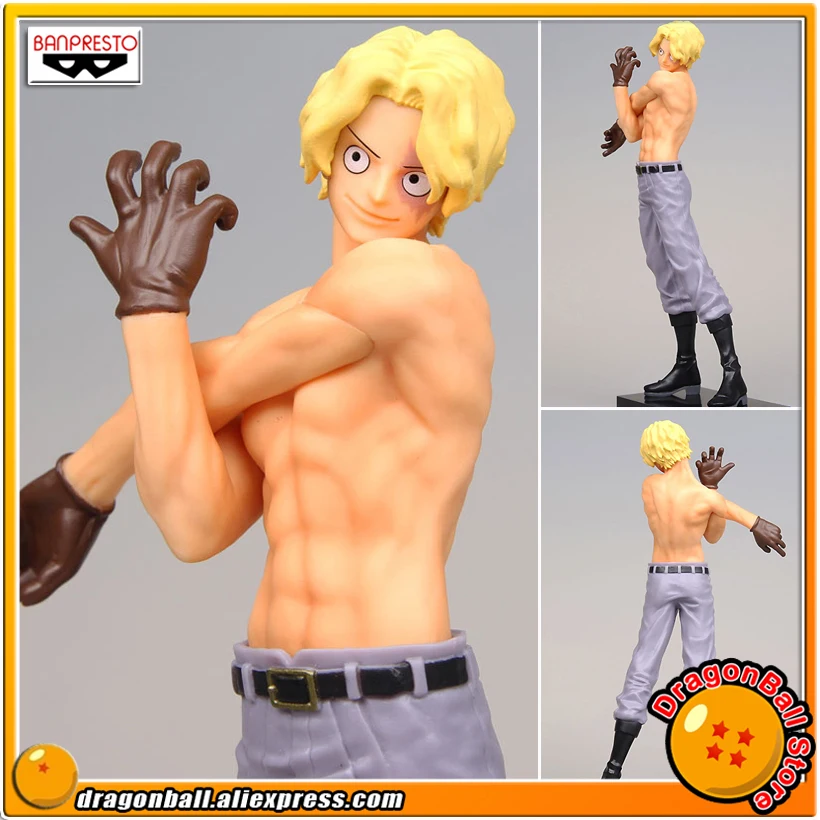 One Piece" Original Banpresto The Naked ~2017 ONE PIECE BODY CALENDAR~ Vol.3 Collection Figure - Sabo (Special Color ver.)
One Piece" Original Banpresto The Naked ~2017 ONE PIECE BODY CALENDAR~ Vol.3 Collection Figure - Sabo (Special Color ver.)