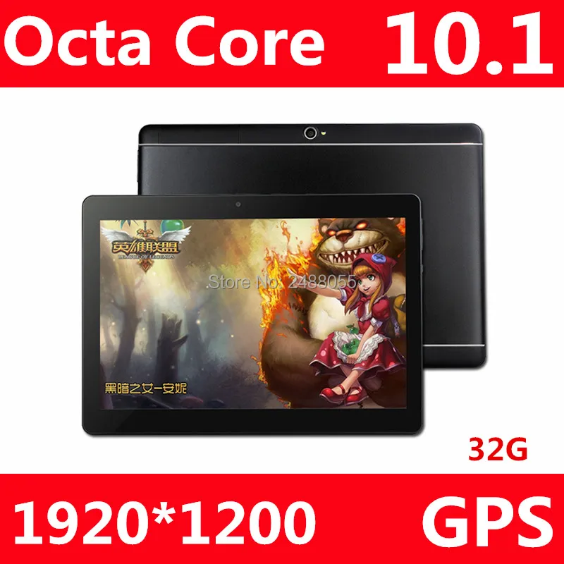 

B109 Dual 3G 4G Phone Tablet PC 10.1 inch 1200*1920 IPS Android 7.0 MTK MT8752 Octa Core 4GB Ram 32GB Rom Dual Camera GPS