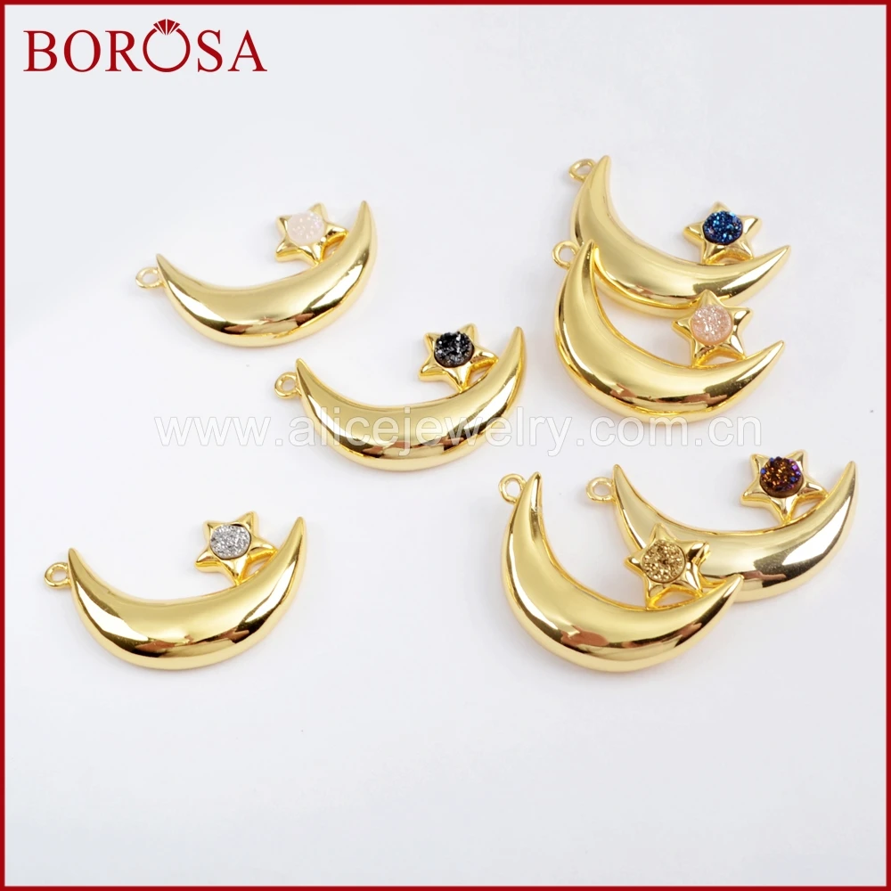 6 шт., подвеска в виде звезды, для сережек и ожерелий
6 шт., подвеска в виде звезды, для сережек и ожерелий