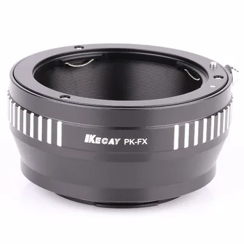 PK-FX lens adapter for Pentax K PK mount lens To for Fujifilm X-Pro1 FX Adapter interchangeable camera 4
PK-FX lens adapter for Pentax K PK mount lens To for Fujifilm X-Pro1 FX Adapter interchangeable camera 4