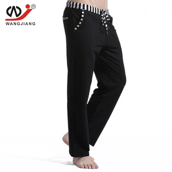WJ Men's Home Casual Pants Straight Trousers Comfortable Cotton Soft Pants Foreign Trade Sleepwear Pant
WJ Men's Home Casual Pants Straight Trousers Comfortable Cotton Soft Pants Foreign Trade Sleepwear Pant