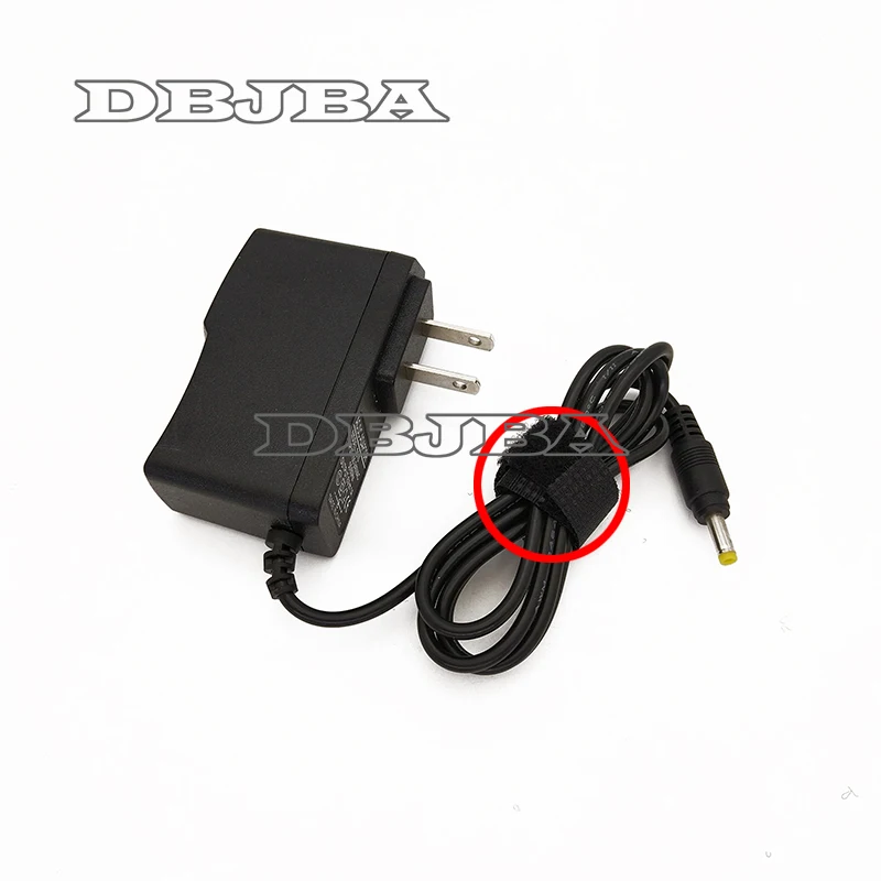 1 шт. DC для 6V 1A & 1000mA AC 100-240V DC 4,0*1,7 мм адаптер преобразователя источник питания US Plug
1 шт. DC для 6V 1A & 1000mA AC 100-240V DC 4,0*1,7 мм адаптер преобразователя источник питания US Plug