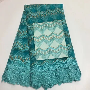 Milylace french lace fabric 5 yards per lot french lace fabric high end latedst design with stone high quality lace -HL30
Milylace french lace fabric 5 yards per lot french lace fabric high end latedst design with stone high quality lace -HL30
