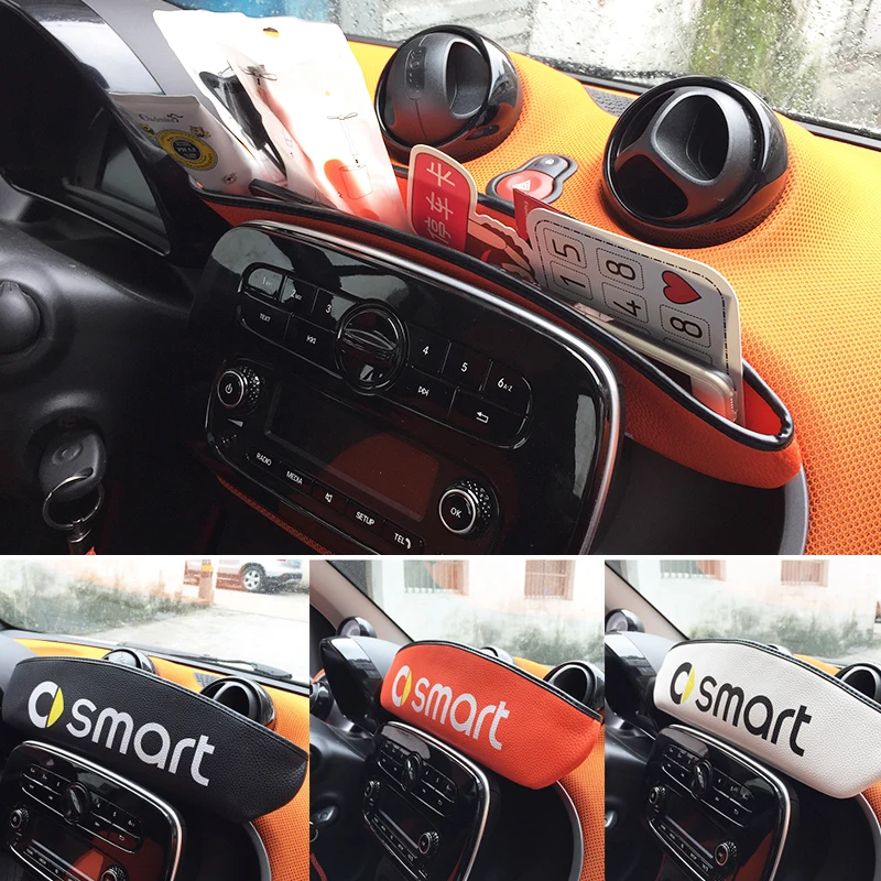 Car Stickers For Smart Fortwo Forfour 453 451 450 Roadster Crossblade City City-Coupe Cabrio Car Storage Box Seat Bag Organizer
Car Stickers For Smart Fortwo Forfour 453 451 450 Roadster Crossblade City City-Coupe Cabrio Car Storage Box Seat Bag Organizer