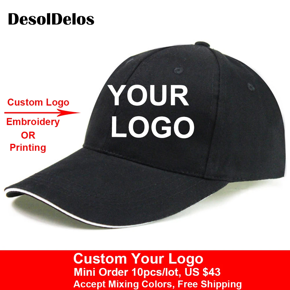 2019 New Snapback Caps Blank Baseball Hats Customized Net Caps Hip Hop LOGO Printing Adult Hats Casual Peaked Hat 10pcs/lot
2019 New Snapback Caps Blank Baseball Hats Customized Net Caps Hip Hop LOGO Printing Adult Hats Casual Peaked Hat 10pcs/lot