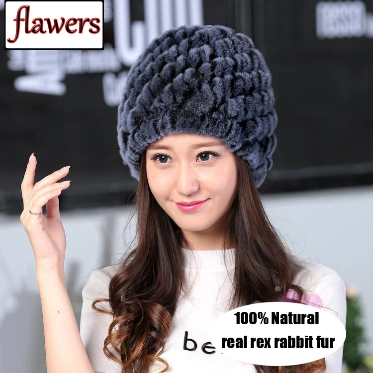 New Arrival Women Good Elastic 100% Natural Rex Rabbit Fur Hats Lady Winter Warm Real Rex Rabbit Fur Caps Knitted Real Fur Hat
New Arrival Women Good Elastic 100% Natural Rex Rabbit Fur Hats Lady Winter Warm Real Rex Rabbit Fur Caps Knitted Real Fur Hat