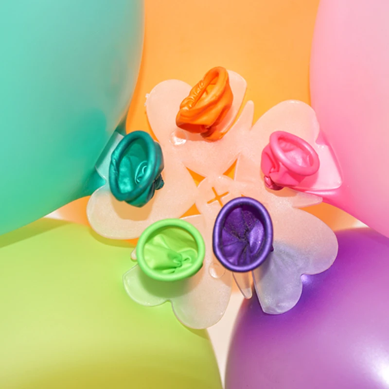 Birthday Party Balon Latex Helium Ball Accessories Sealing Clips Balloons Modelling Clip For Party Wedding Decor Event 100pcs
Birthday Party Balon Latex Helium Ball Accessories Sealing Clips Balloons Modelling Clip For Party Wedding Decor Event 100pcs