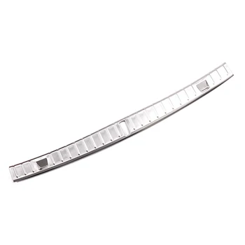 Inner Rear Trunk Boot Bumper Guard Sill Plate Protector Trim Stainless Steel For BMW 7 Series G11 G12 2016-2018
Inner Rear Trunk Boot Bumper Guard Sill Plate Protector Trim Stainless Steel For BMW 7 Series G11 G12 2016-2018