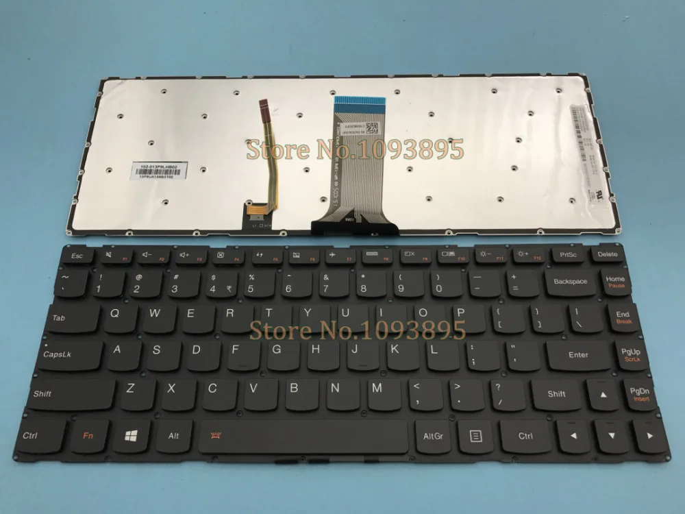 Original New For Lenovo S41 S41-70 S41-35 U41-70 S41-75 U41 Laptop English Keyboard Backlit
Original New For Lenovo S41 S41-70 S41-35 U41-70 S41-75 U41 Laptop English Keyboard Backlit