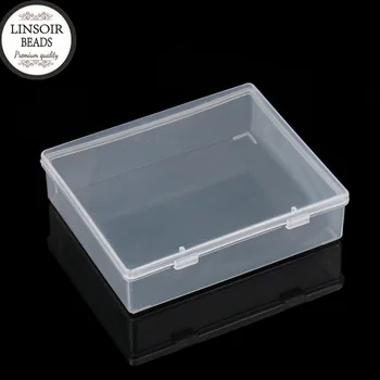 5pcs/lot High Quality Plastic Portable Clear Transparent Boxes Cosmetic Nail-art Pill Box For Jewelry Tools Storage Box F3074
5pcs/lot High Quality Plastic Portable Clear Transparent Boxes Cosmetic Nail-art Pill Box For Jewelry Tools Storage Box F3074