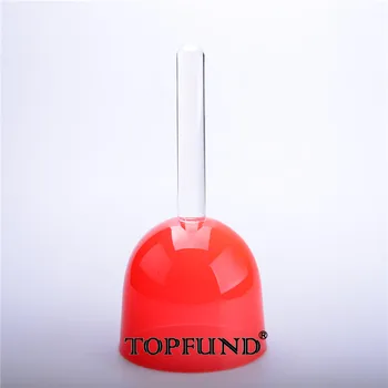 TOPFUND Full Handle Clear C Root Chakra Quartz Red color Crystal Singing Bowl 8"
TOPFUND Full Handle Clear C Root Chakra Quartz Red color Crystal Singing Bowl 8"