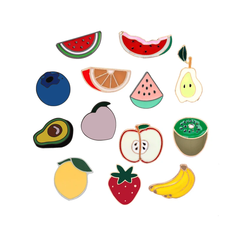 Fresh Fruits Kpop Broches Hijab Pins Female Accessories Cute Various Fuirt Scarf Clothes Lapel Pin Bag Icon Button Badge Jewelry
Fresh Fruits Kpop Broches Hijab Pins Female Accessories Cute Various Fuirt Scarf Clothes Lapel Pin Bag Icon Button Badge Jewelry