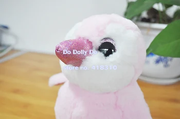 Original Pink Penguin Simulation Animal Stuff Sea Animal Plush Toy Doll Children Birthday Gift
Original Pink Penguin Simulation Animal Stuff Sea Animal Plush Toy Doll Children Birthday Gift