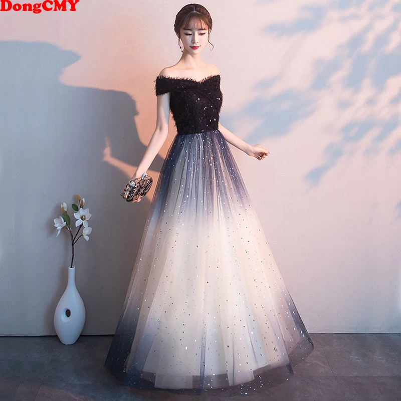 DongCMY Long Formal Evening Dresses Vestido New Elegant Party Dresses V Neck Women Gown
DongCMY Long Formal Evening Dresses Vestido New Elegant Party Dresses V Neck Women Gown