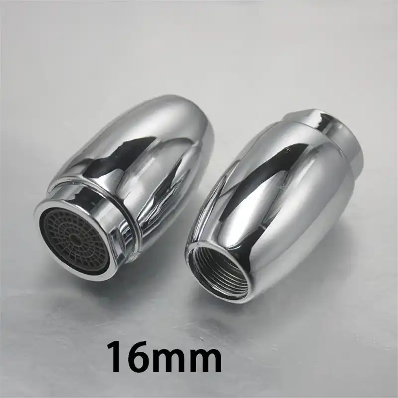 16mm Aerator F16 Faucet Aerator Water Saving Aerator Male Thread