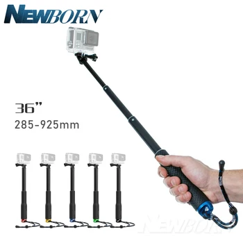 Handheld Selfie Stick for gopro Monopod tripod sj4000 for gopro HERO5 HERO4 HERO3 hero 3+ 4 5 6 SJCAM sj4000 camera accessory
Handheld Selfie Stick for gopro Monopod tripod sj4000 for gopro HERO5 HERO4 HERO3 hero 3+ 4 5 6 SJCAM sj4000 camera accessory