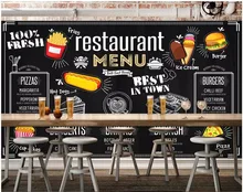 3d photo wallpaper custom mural European fashion burger restaurant afternoon tea theme 3d wall murals wallpaper for walls 3 d
3d photo wallpaper custom mural European fashion burger restaurant afternoon tea theme 3d wall murals wallpaper for walls 3 d